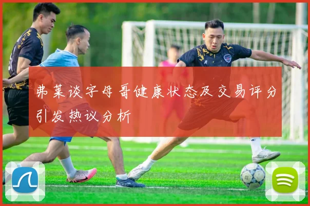 弗莱谈字母哥健康状态及交易评分引发热议分析