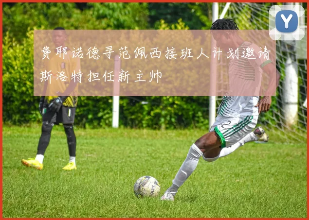 费耶诺德寻范佩西接班人计划邀请斯洛特担任新主帅