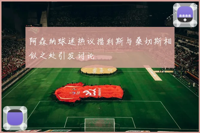 阿森纳球迷热议措利斯与桑切斯相似之处引发讨论